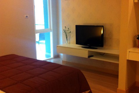 Condo à Pattaya, Thaïlande, 3 chambres № 242863 - photo 7