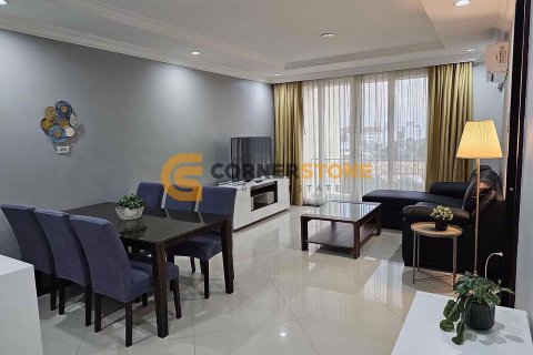 Estudio en el condominio en Pattaya, Tailandia № 243534