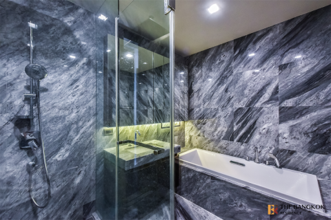 Eigentumswohnung in Bangkok, Thailand, 1 Schlafzimmer  № 249392