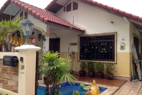 Casa de 3 dormitorios en Pattaya, Tailandia № 243086 - foto 18