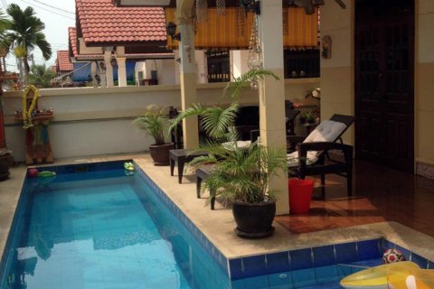 Casa de 3 dormitorios en Pattaya, Tailandia № 243086 - foto 12