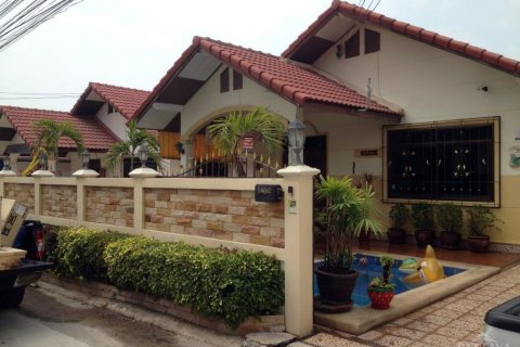 Casa de 3 dormitorios en Pattaya, Tailandia № 243086 - foto 26