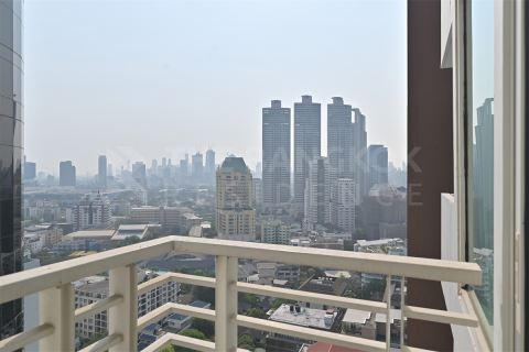 Eigentumswohnung in Bangkok, Thailand, 1 Schlafzimmer № 246854