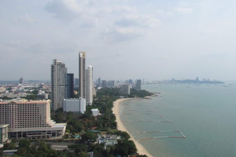 Condominio de 4 dormitorios en Pattaya, Tailandia № 242275 - foto 23