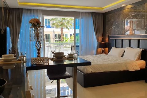 Sobre plano GRAND AVENUE RESIDENCE en Pattaya, Tailandia № 25455 - foto 6