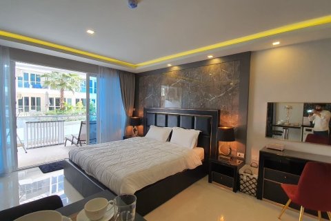 Sobre plano GRAND AVENUE RESIDENCE en Pattaya, Tailandia № 25455 - foto 8