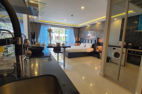 Sobre plano GRAND AVENUE RESIDENCE en Pattaya, Tailandia № 25455 - foto 17