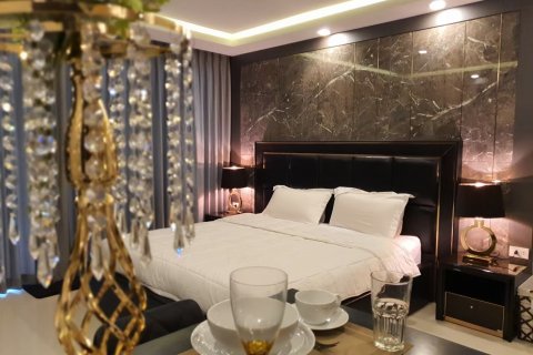 Sobre plano GRAND AVENUE RESIDENCE en Pattaya, Tailandia № 25455 - foto 2