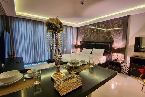 Sobre plano GRAND AVENUE RESIDENCE en Pattaya, Tailandia № 25455 - foto 7