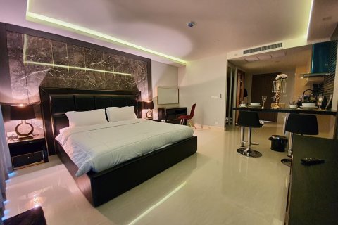 Sobre plano GRAND AVENUE RESIDENCE en Pattaya, Tailandia № 25455 - foto 4