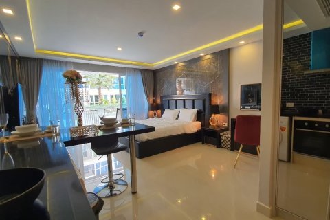 Sobre plano GRAND AVENUE RESIDENCE en Pattaya, Tailandia № 25455 - foto 3