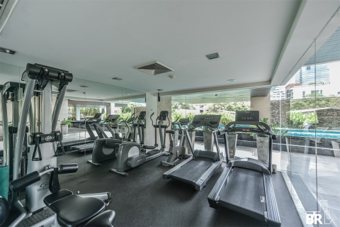 Condo à Bangkok, Thaïlande, 2 chambres № 248078 - photo 7