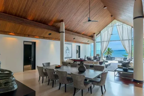Casa de 5 dormitorios en Pa Klok, Tailandia № 125605 - foto 12