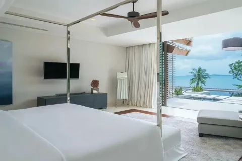 Casa de 5 dormitorios en Pa Klok, Tailandia № 125605 - foto 21