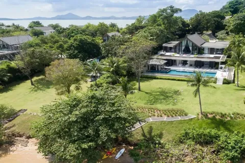 Casa de 5 dormitorios en Pa Klok, Tailandia № 125605 - foto 16