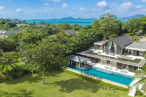 House in Pa Klok, Thailand 5 bedrooms № 125605