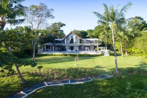 Casa de 5 dormitorios en Pa Klok, Tailandia № 125605 - foto 3