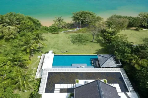Casa de 5 dormitorios en Pa Klok, Tailandia № 125605 - foto 6