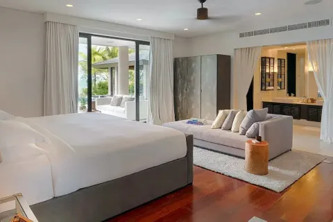 Casa de 5 dormitorios en Pa Klok, Tailandia № 125605 - foto 20