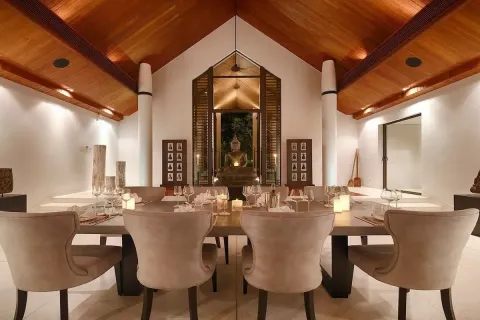 Casa de 5 dormitorios en Pa Klok, Tailandia № 125605 - foto 14