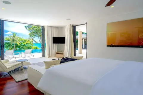 Casa de 5 dormitorios en Pa Klok, Tailandia № 125605 - foto 10