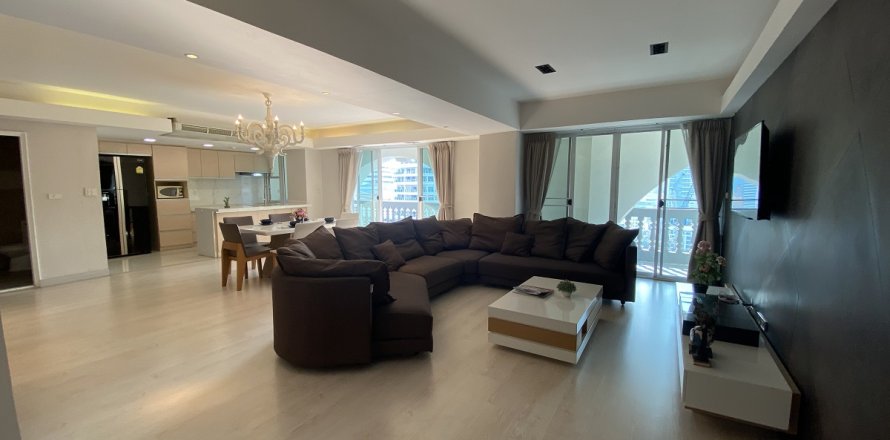 Eigentumswohnung in Watthana, Bangkok, Thailand, 3 Schlafzimmer № 200754