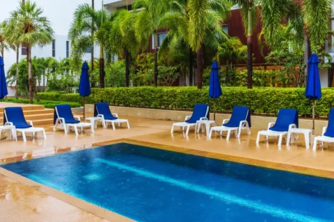 Condo à Bang Tao, Thaïlande, 2 chambres № 37122 - photo 22