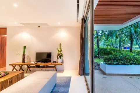 Condo à Bang Tao, Thaïlande, 2 chambres № 37122 - photo 4