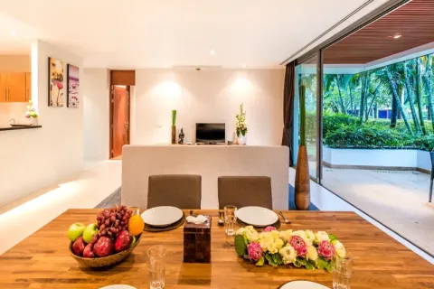 Condo à Bang Tao, Thaïlande, 2 chambres № 37122 - photo 2