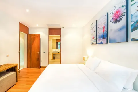 Condo à Bang Tao, Thaïlande, 2 chambres № 37122 - photo 11
