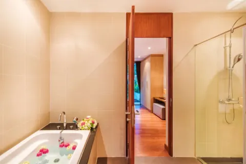 Condo à Bang Tao, Thaïlande, 2 chambres № 37122 - photo 13