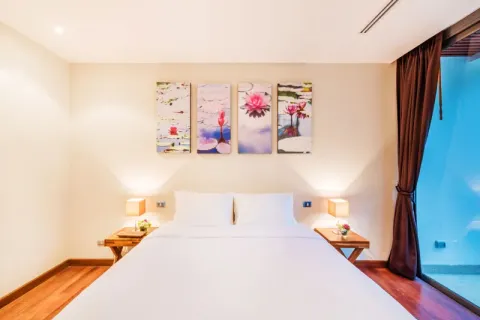 Condo à Bang Tao, Thaïlande, 2 chambres № 37122 - photo 10