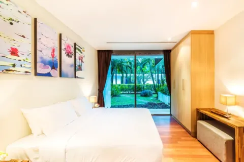Condo à Bang Tao, Thaïlande, 2 chambres № 37122 - photo 16