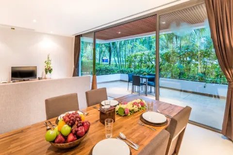 Condo à Bang Tao, Thaïlande, 2 chambres № 37122 - photo 3
