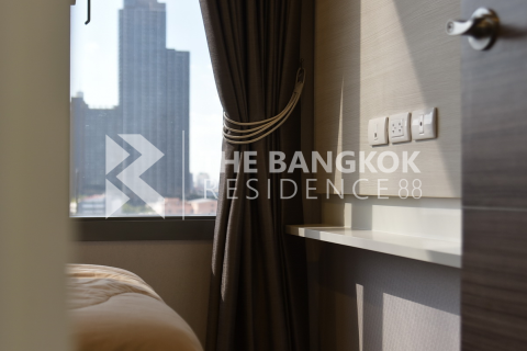 Condo à Bangkok, Thaïlande, 2 chambres № 246763