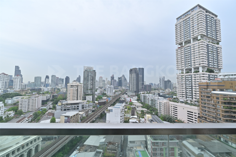Condo à Bangkok, Thaïlande, 1 chambre  № 249366