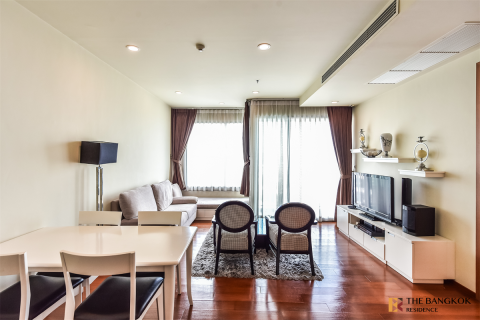 Condo à Bangkok, Thaïlande, 2 chambres  № 249432