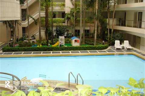 Condo in Bangkok, Thailand, 3 bedrooms  № 248430