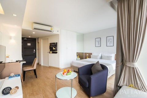 Estudio en el condominio en Pattaya, Tailandia № 242465 - foto 16