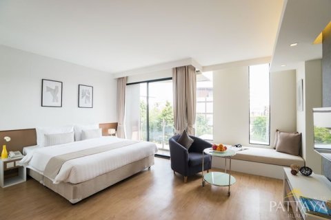 Estudio en el condominio en Pattaya, Tailandia № 242465 - foto 15
