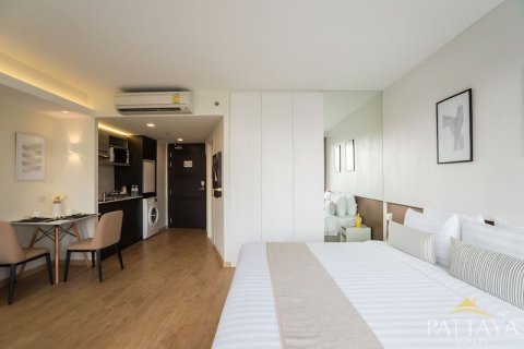 Estudio en el condominio en Pattaya, Tailandia № 242465 - foto 18