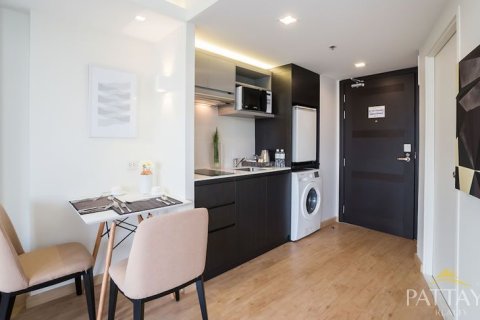 Estudio en el condominio en Pattaya, Tailandia № 242465 - foto 19