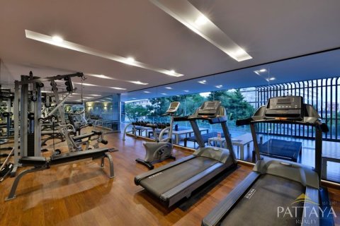 Estudio en el condominio en Pattaya, Tailandia № 242465 - foto 28