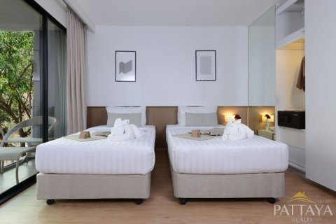 Estudio en el condominio en Pattaya, Tailandia № 242465 - foto 12