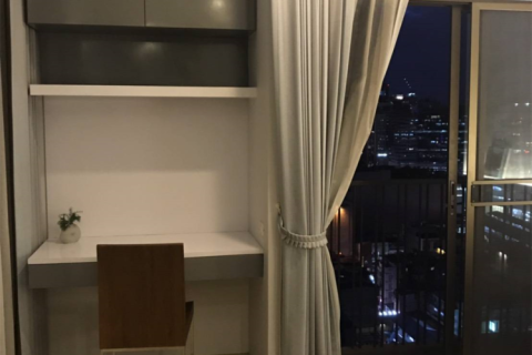 Condo à Bangkok, Thaïlande, 1 chambre № 247501