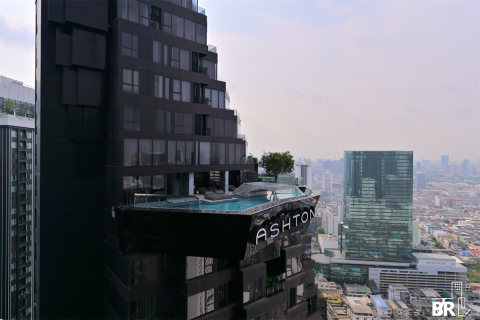 Condo in Bangkok, Thailand, 1 bedroom № 184926 - photo 9