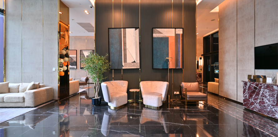 Condo in Bangkok, Thailand, 1 bedroom № 184926