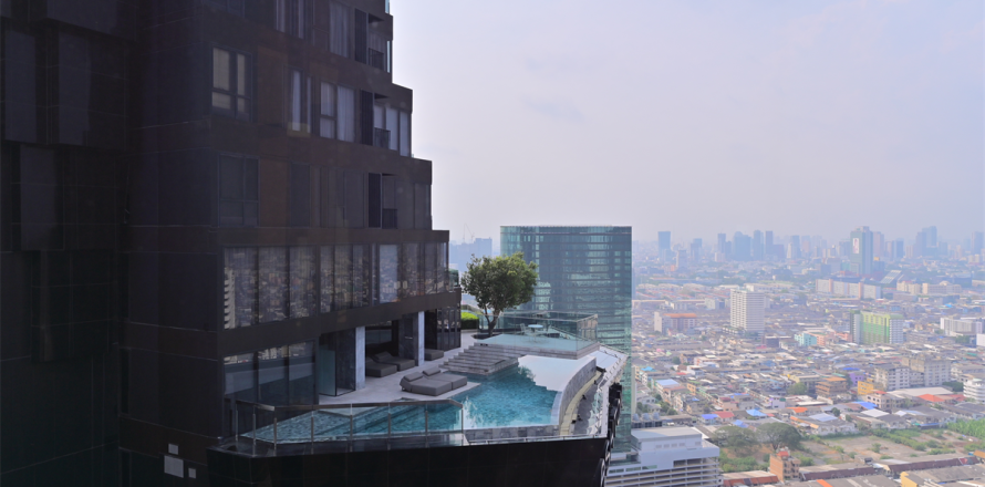 Condo in Bangkok, Thailand, 1 bedroom № 184926
