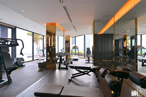 Condominio de 1 dormitorio en Bangkok, Tailandia № 184926 - foto 10