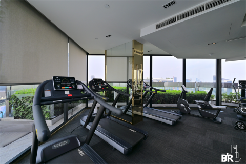 Condominio de 1 dormitorio en Bangkok, Tailandia № 184926 - foto 7